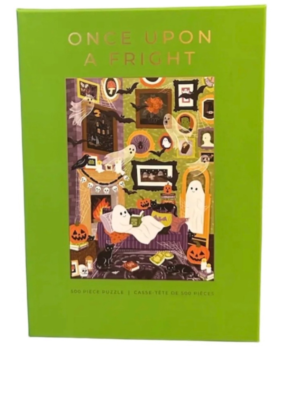 Hobbry Puzzle - Once Upon a Fright 500 pc